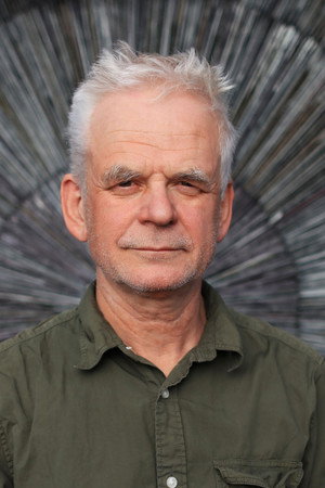 Andy Goldsworthy in Rivers and Tides
