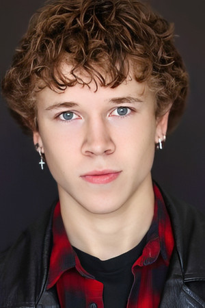 Blaze Freeman in Buckskin