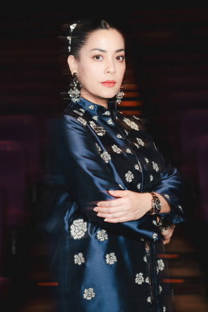 Lulu Tobing in Wait For Me To Be Successful Later