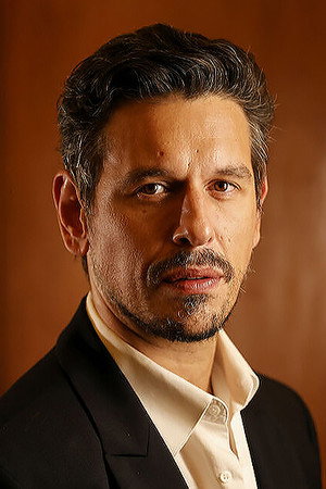 João Vicente de Castro in The First Temptation of Christ