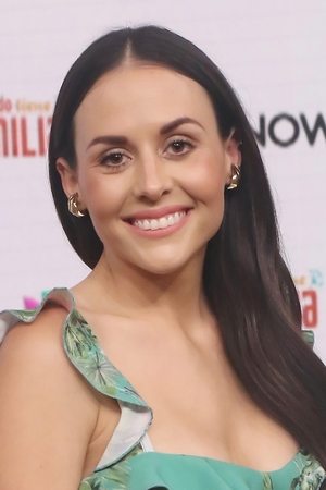 Zuria Vega in Darker Than Night