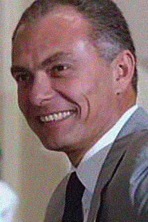 Youssef Fawzy in The Fierce Man