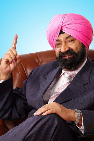 Jaspal Bhatti in Chak de Phatte