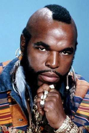 Mr. T in Freaked