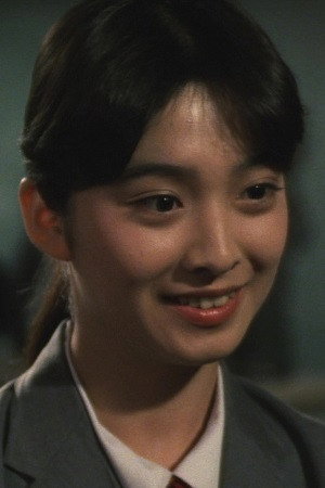 Yukari Tsuda in The Girl Who Leapt Through Time