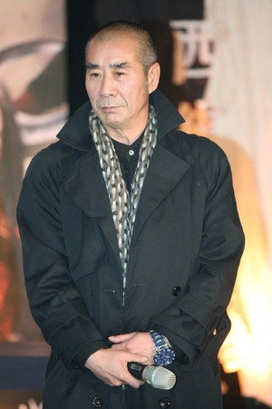 Sun Jiankui in Yellow River Fighter