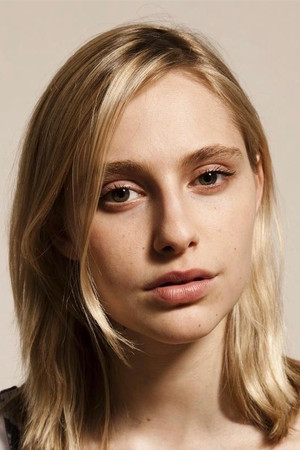 Hayley Magnus in The Dressmaker
