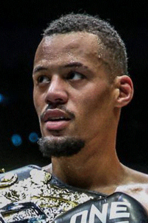 Regian Eersel in ONE Fight Night 30: Kryklia vs. Knowles