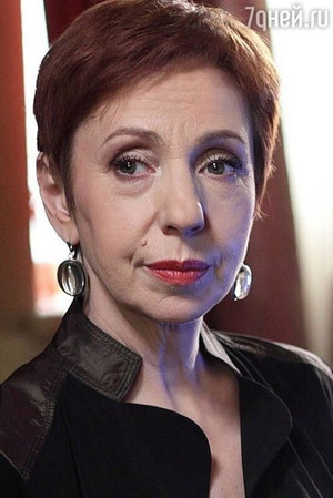 Galina Petrova in The Return
