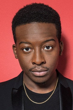 Brandon Micheal Hall in Lez Bomb