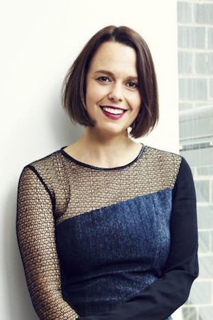 Mia Freedman in Embrace