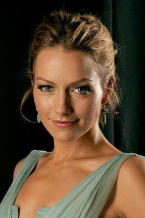 Becki Newton in P S