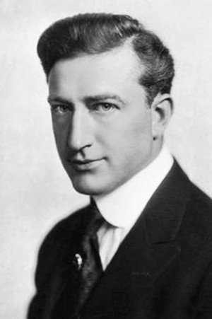Francis X. Bushman in The Great Secret