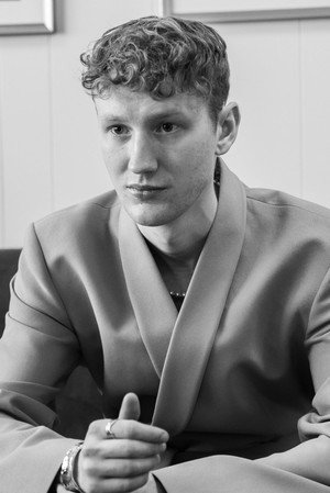 Ásgeir Sigurðsson in Him