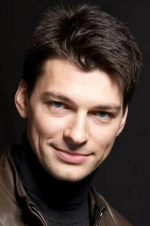 Daniil Strakhov in Transit