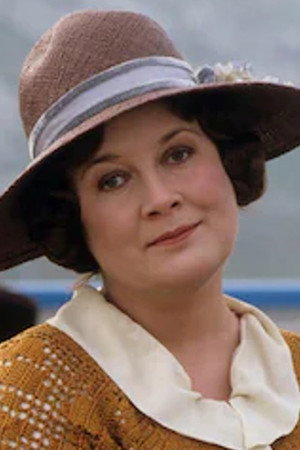Jo Kendall in Bridge of Dragons