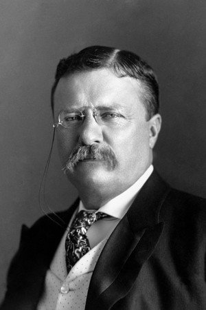 Theodore Roosevelt in The Film That Was Lost