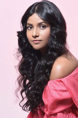 Teesta Roy Barman in Obhyesh