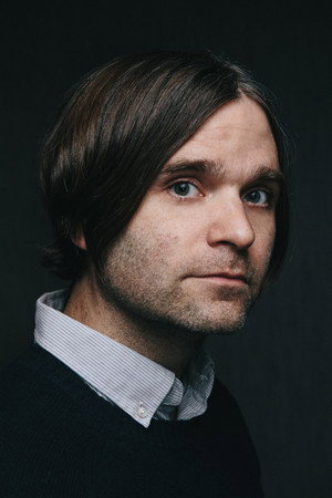 Benjamin Gibbard in Death Cab for Cutie: Live at the Mt. Baker Theatre