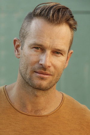 Johann Urb in Hired Gun