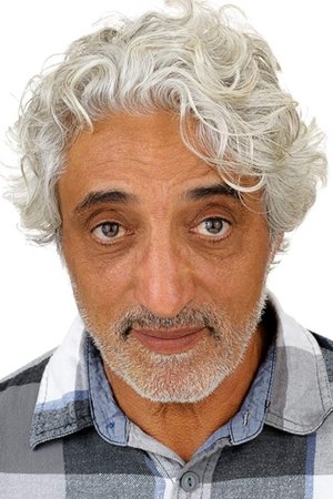 Chaim Jeraffi in The Impossible Spy