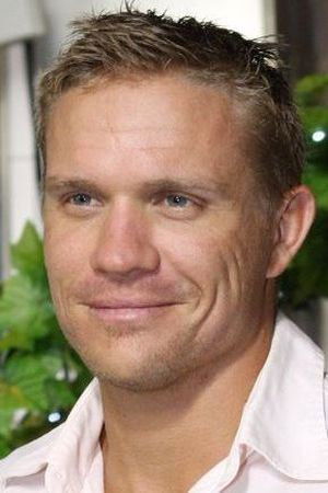 Conrad Coleby in Sabrina, Down Under