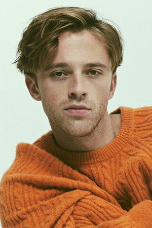 Benjamin Voisin in The Stranger