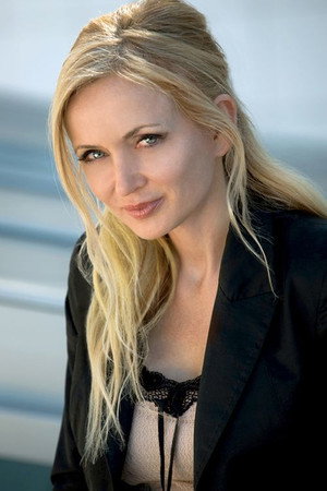 Alison Lees-Taylor in Enemy Within