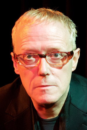 David J in Bauhaus: Gotham