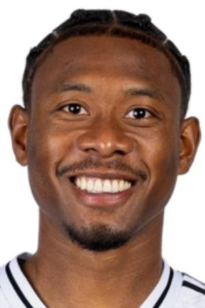 David Alaba in Und vorne hilft der liebe Gott