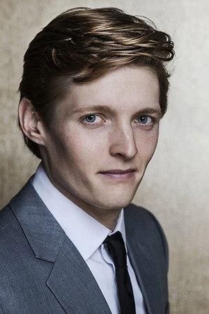 Gordon Harper in Alice  Darling