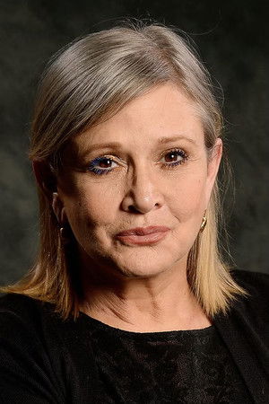 Carrie Fisher in Star Wars