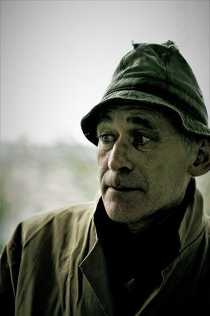 John McCaffrey in Penitent