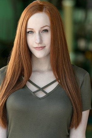 Savannah Meyer in Algea: God of Pain