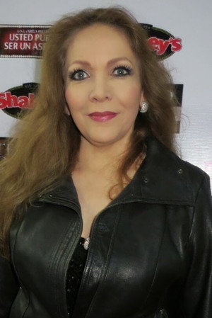 Edna Bolkan in Cemetery of Terror