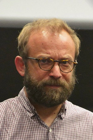 Nicolas Pariser in Citizen B