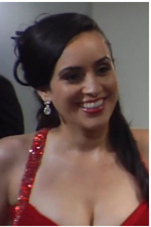 Valerie Perez in The Adventures of Paula Peril