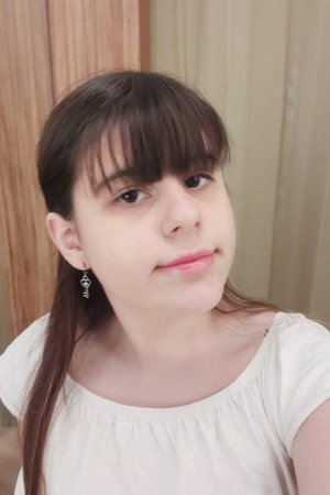 Amanda Hugler in Ruídos Do Cerne