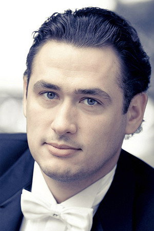 Alexander Tsymbalyuk in Mozart: Idomeneo Teatro Real de Madrid