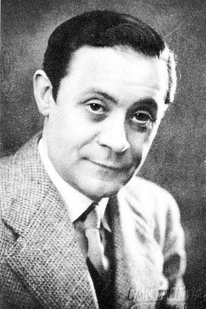 Enrique Jardiel Poncela in Un anuncio y cinco cartas
