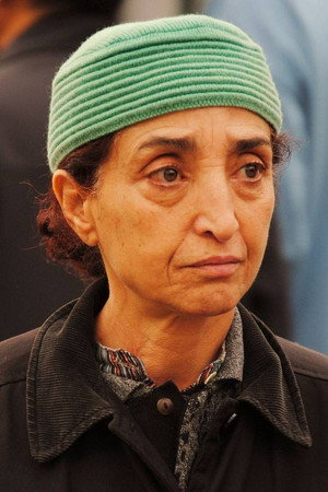 Fatima Ben Saïdane in The Sultan of the Medina