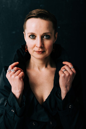 Katie Bray in La Traviata