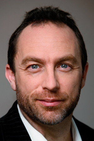 Jimmy Wales in The Wikipedia Promise