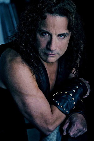 Eric Adams in Manowar: The Sons Of Odin (Bonus DVD)