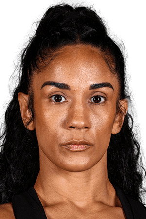 Amanda Serrano in Amanda Serrano vs. Reina Tellez