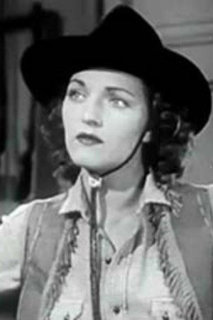Mady Lawrence in Spook Town