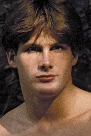 Randy Page in The Master of the Discipline
