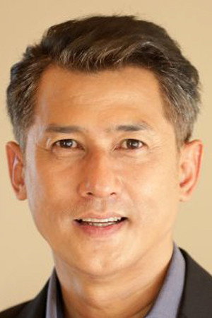 Chokchai Charoensuk in The Victim