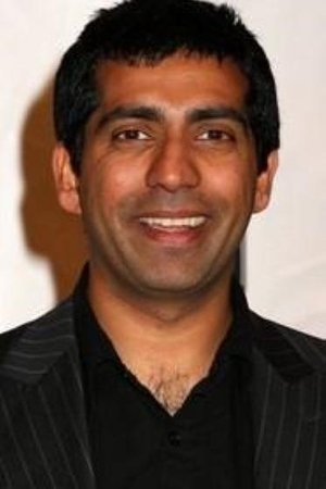 Ravi Kapoor in Area 57