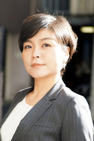Yukari Toyoshima in Swing Girls